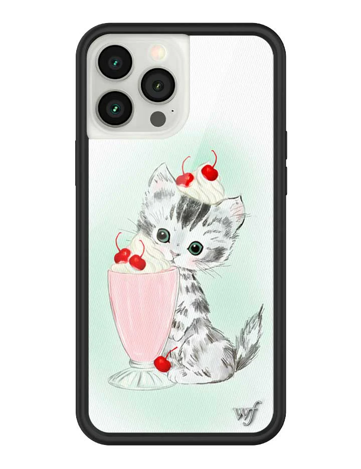 Kitty Shake iPhone Case - Image 29