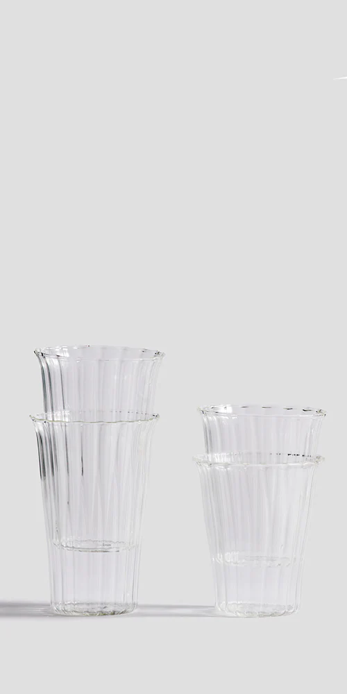 Le Grand Verre, Set of 4 - Image 3