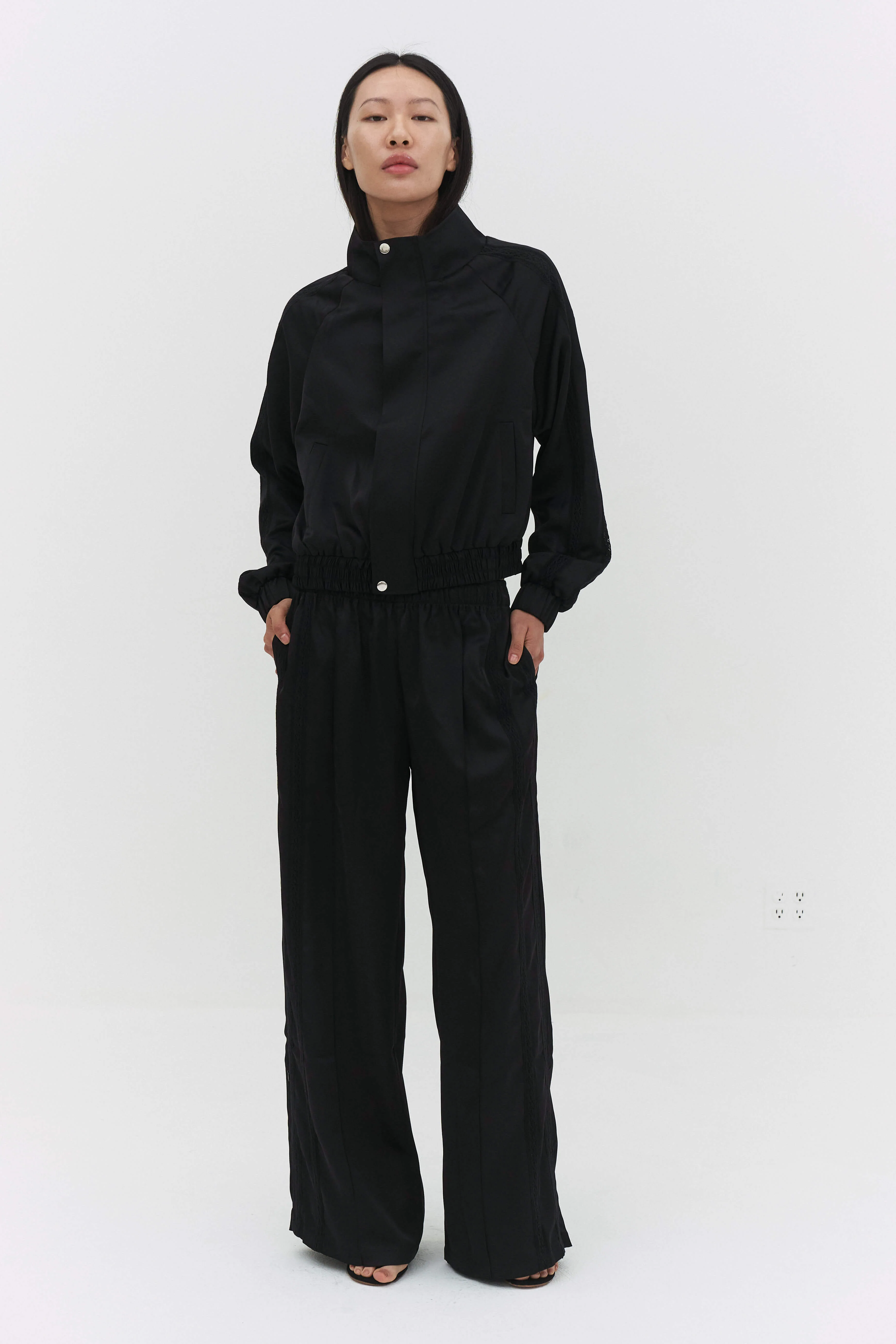 Leiseu Track Jacket - Image 3
