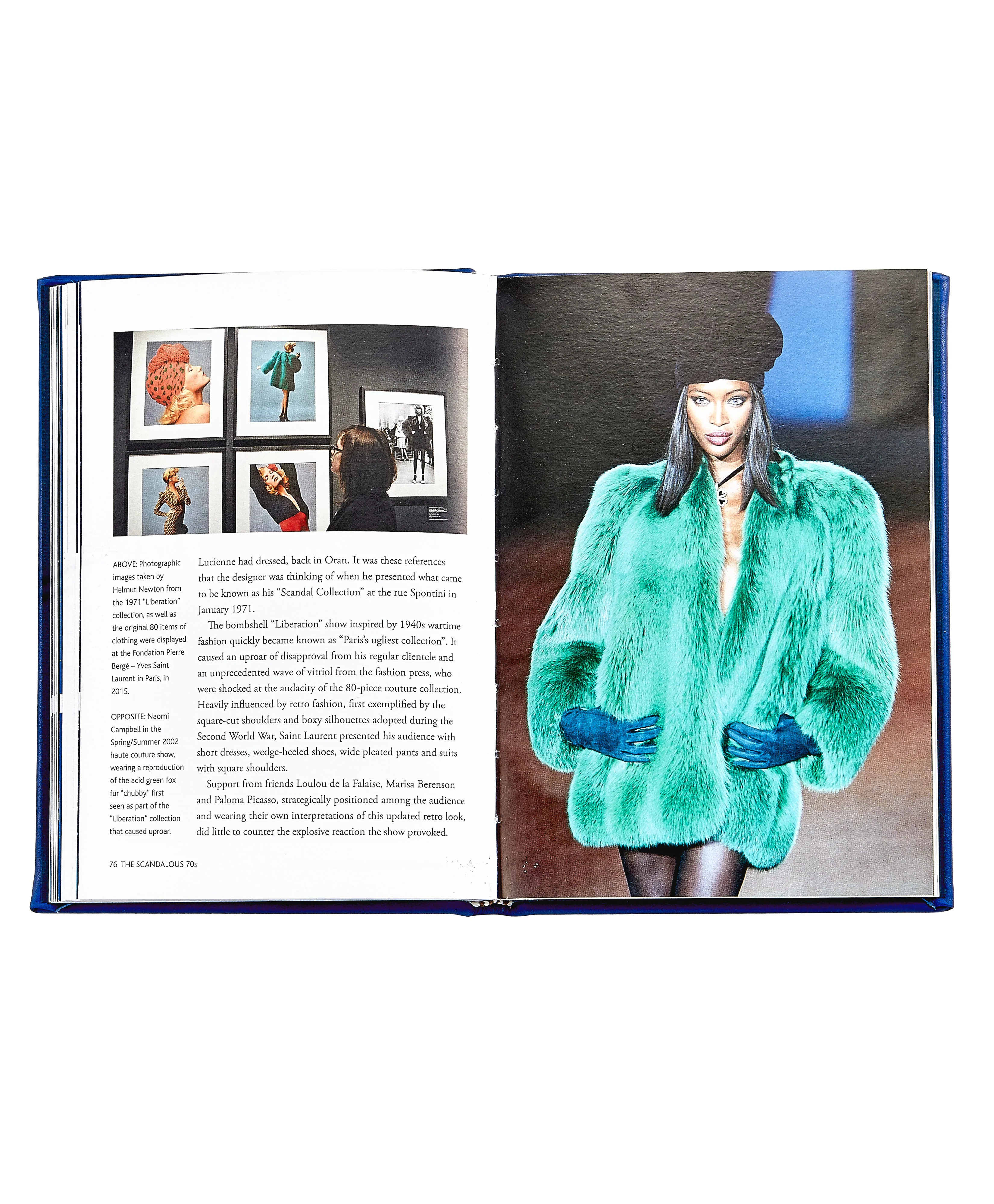 Little Book of Yves Saint Laurent - Image 5