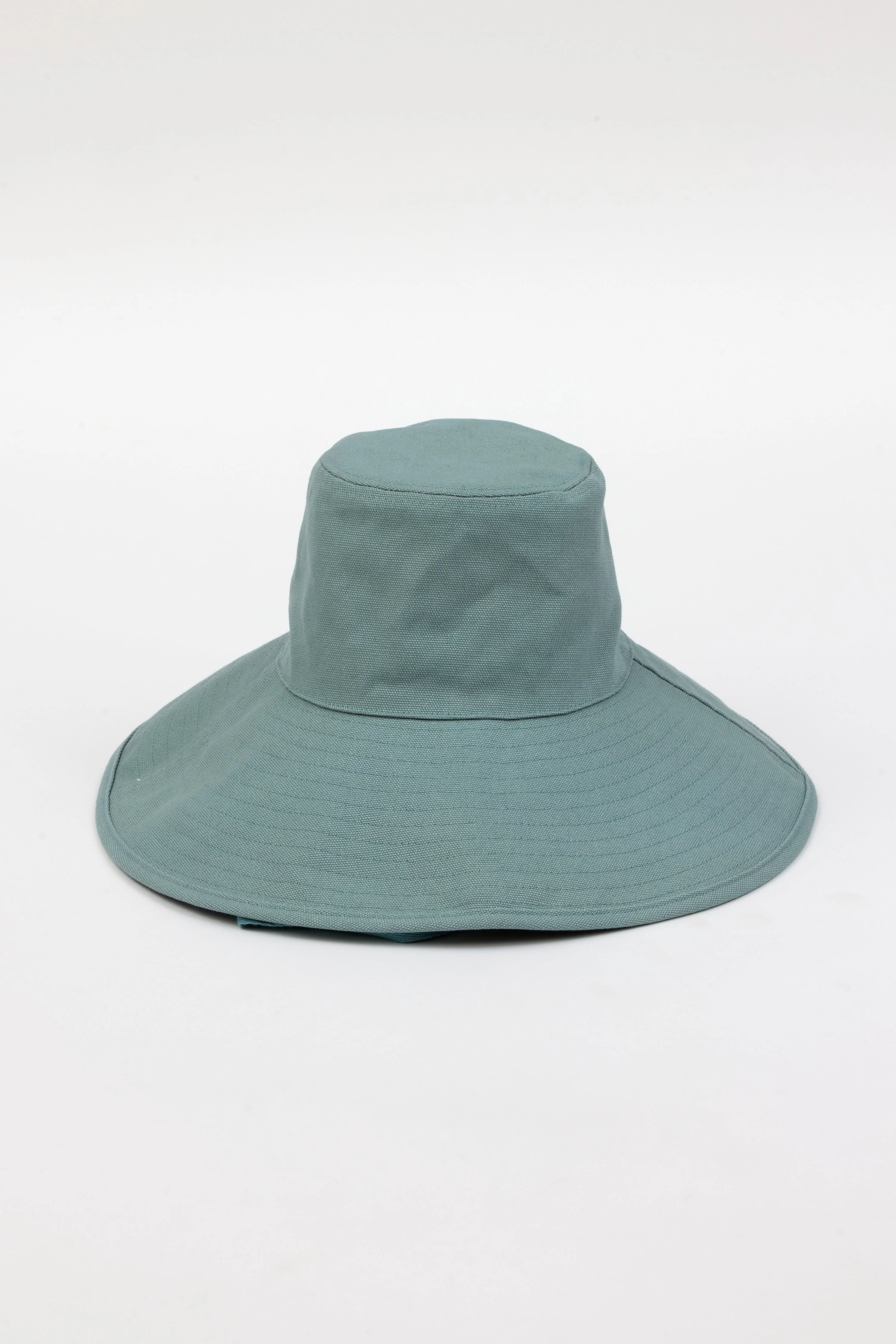 Livvy Canvas Sunhat - Image 10
