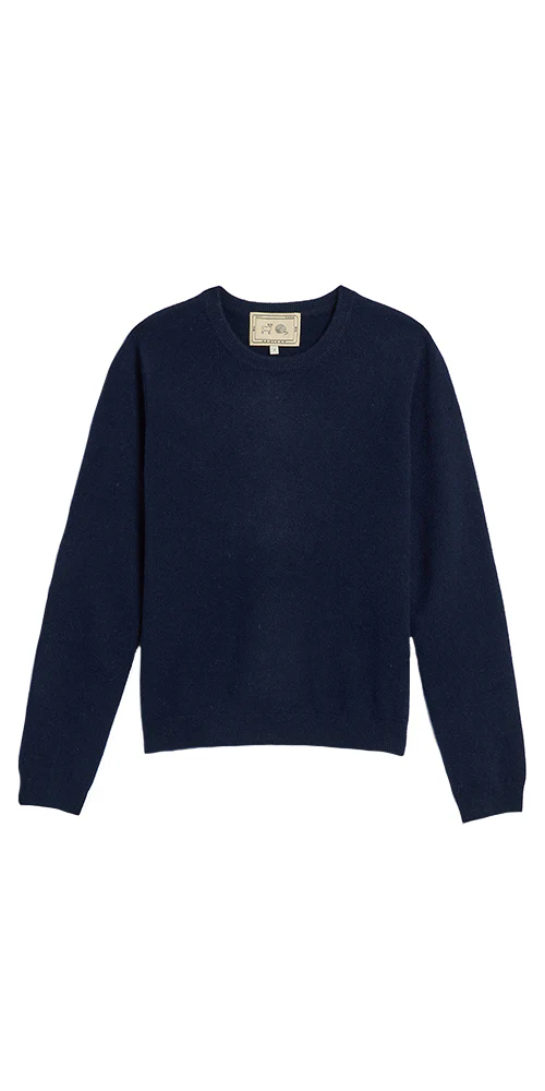 Lulu Cashmere Sweater