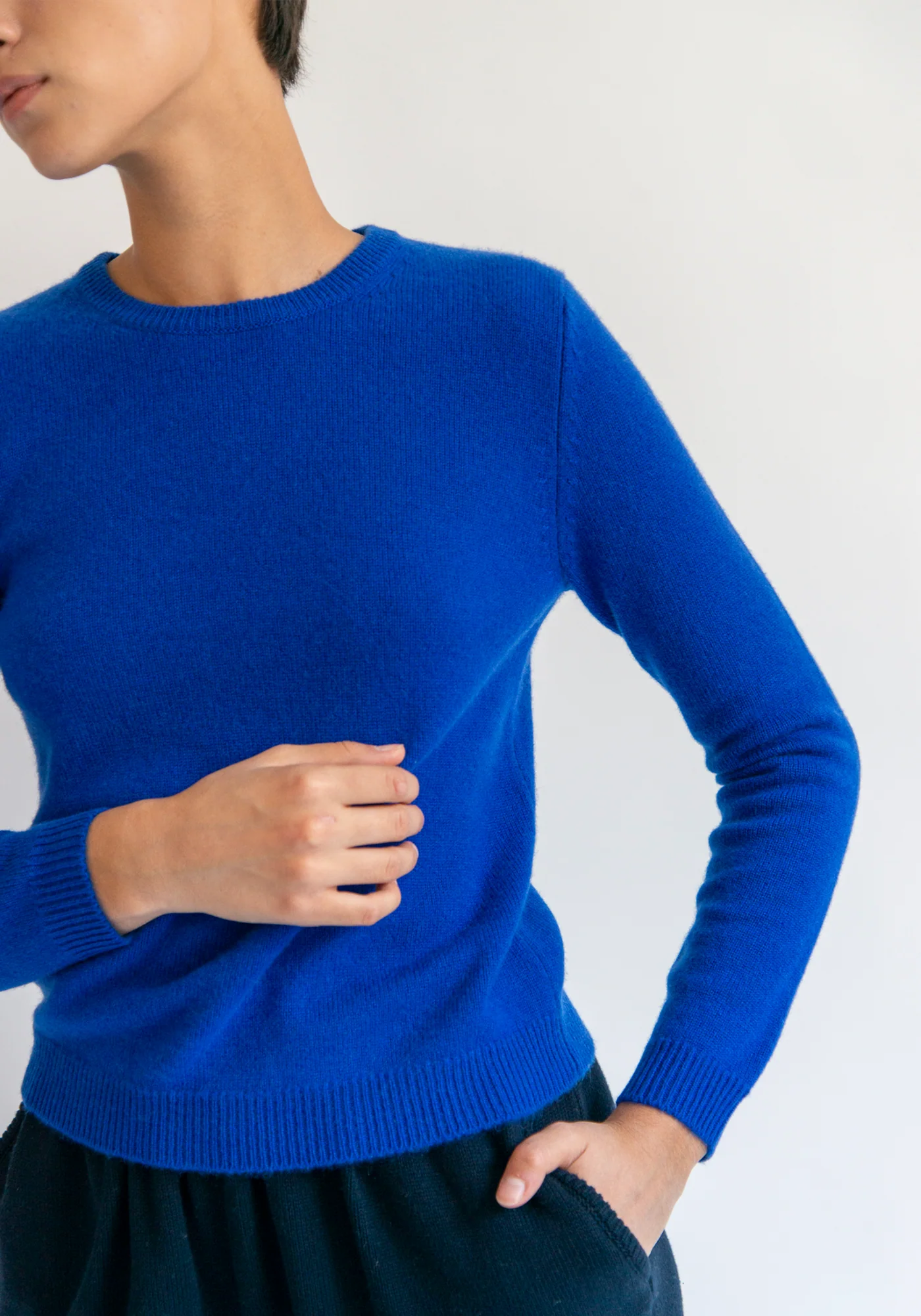 Lulu Cashmere Sweater - Image 15
