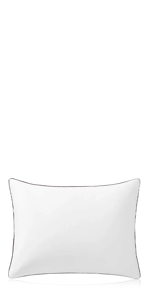 Luxe Bamboo Sham Set with Piping