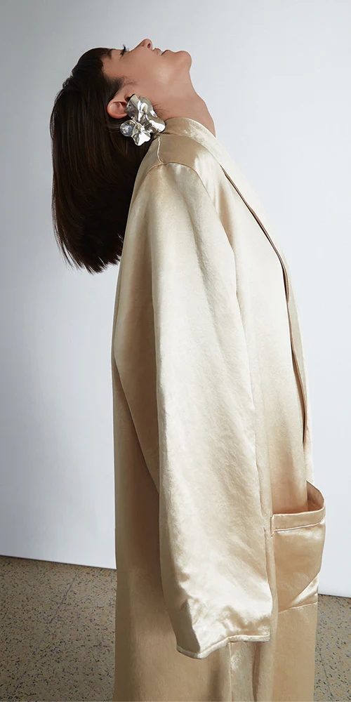 Opera Coat Buttercream Sheen - Image 2