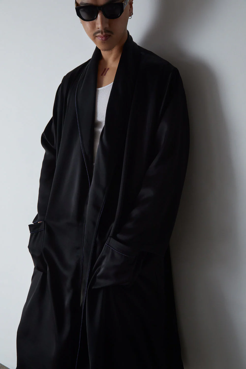 Opera Coat Panther Black - Image 11