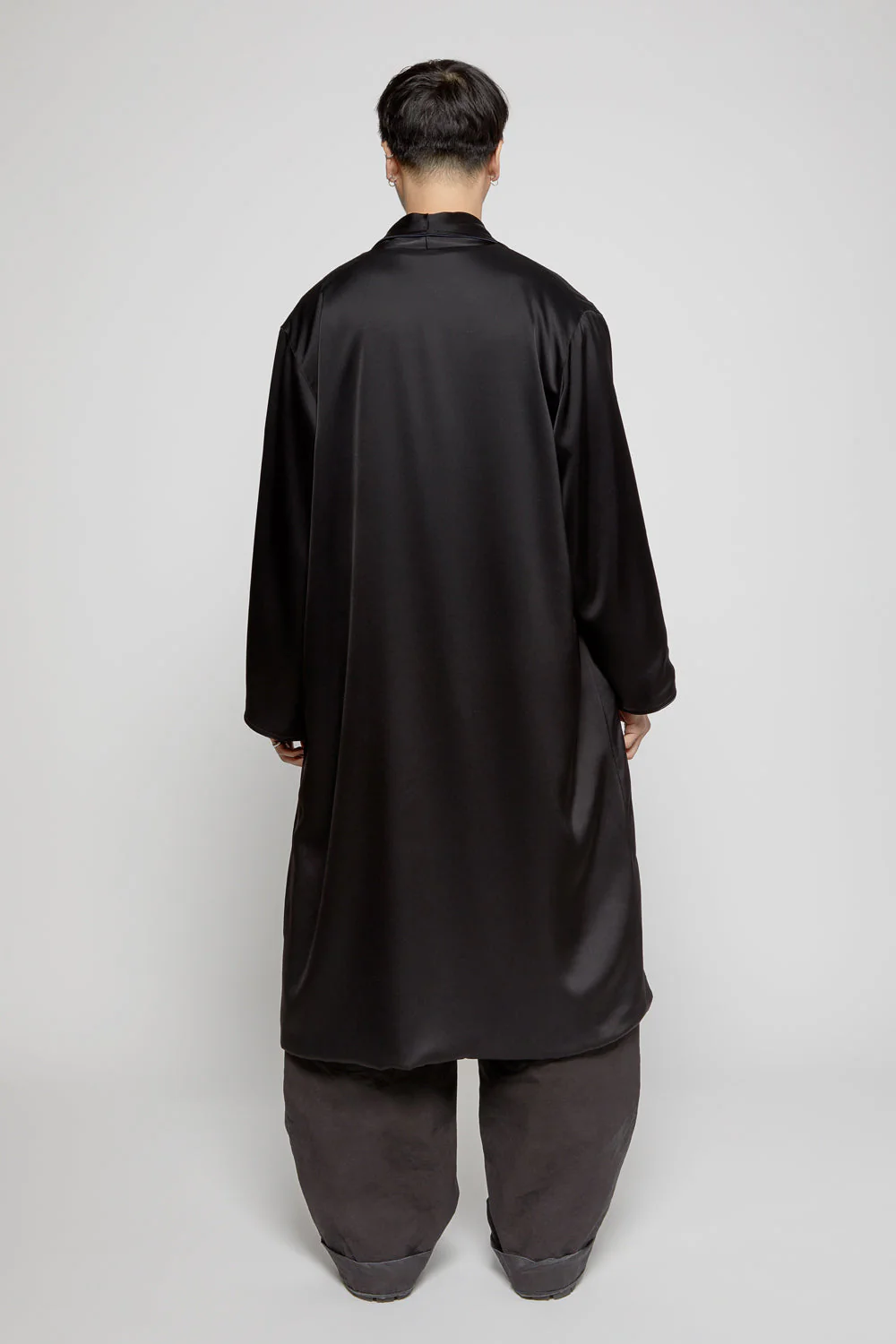 Opera Coat Panther Black - Image 5