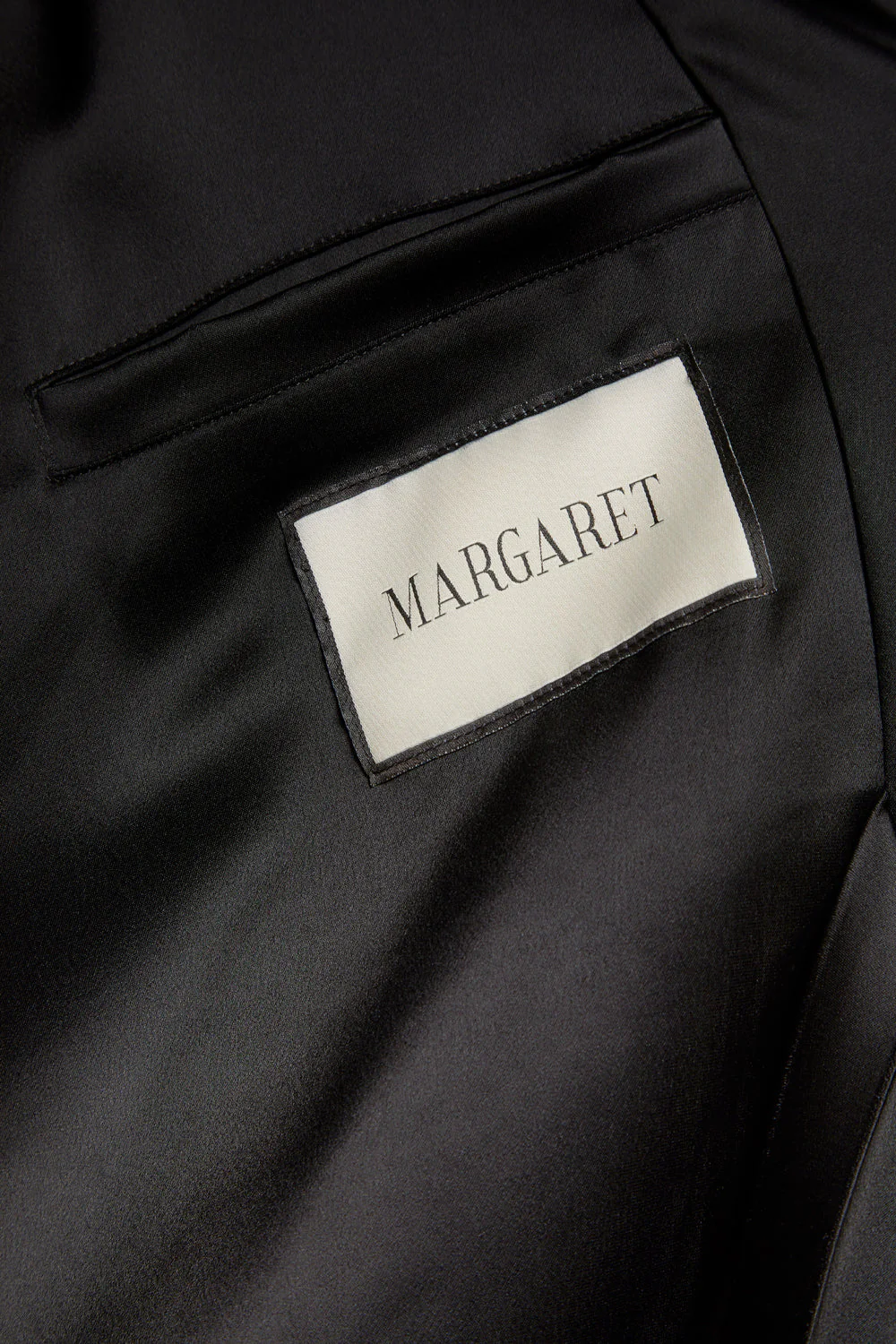Opera Coat Panther Black - Image 7