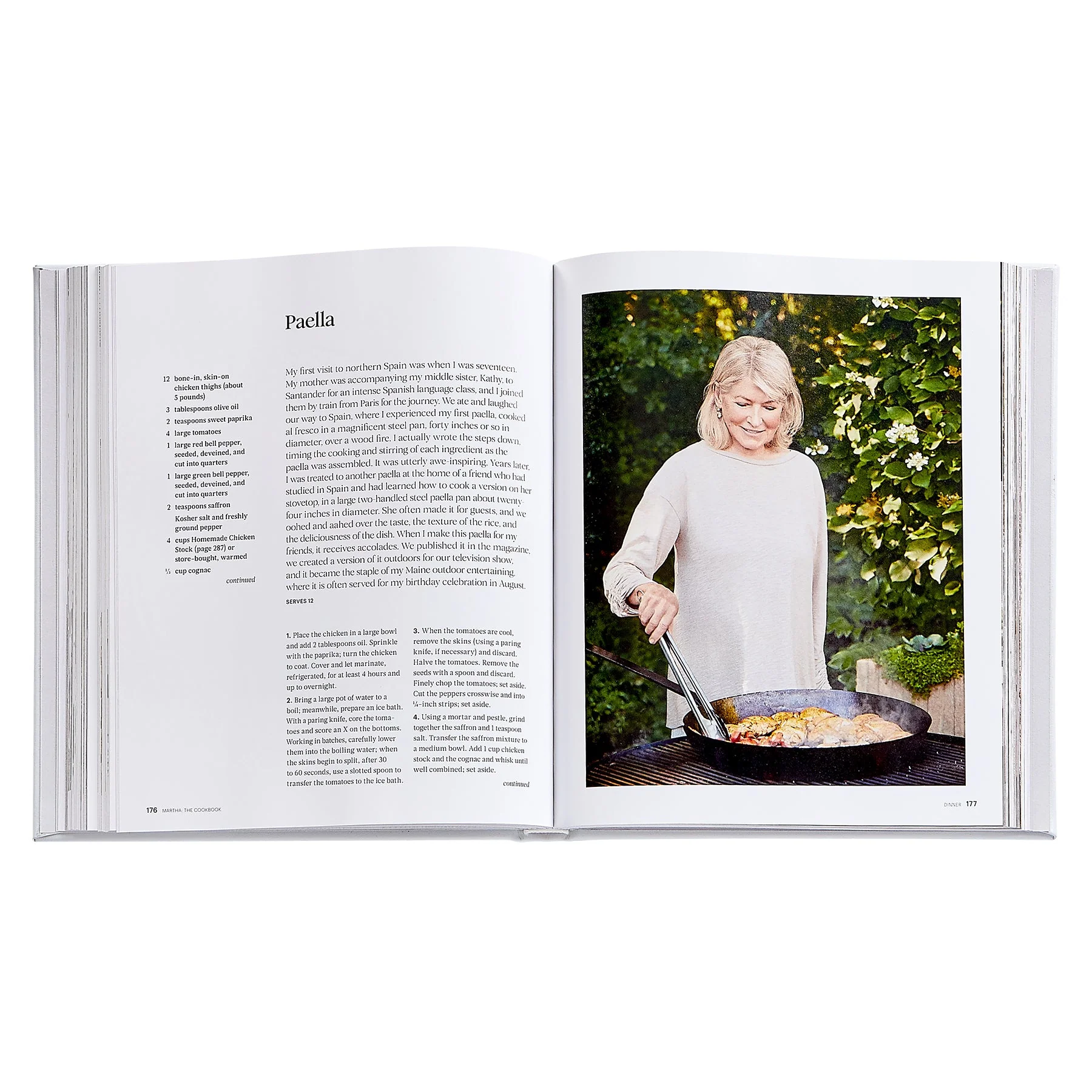 Martha: The Cookbook By Martha Stewart - Image 9