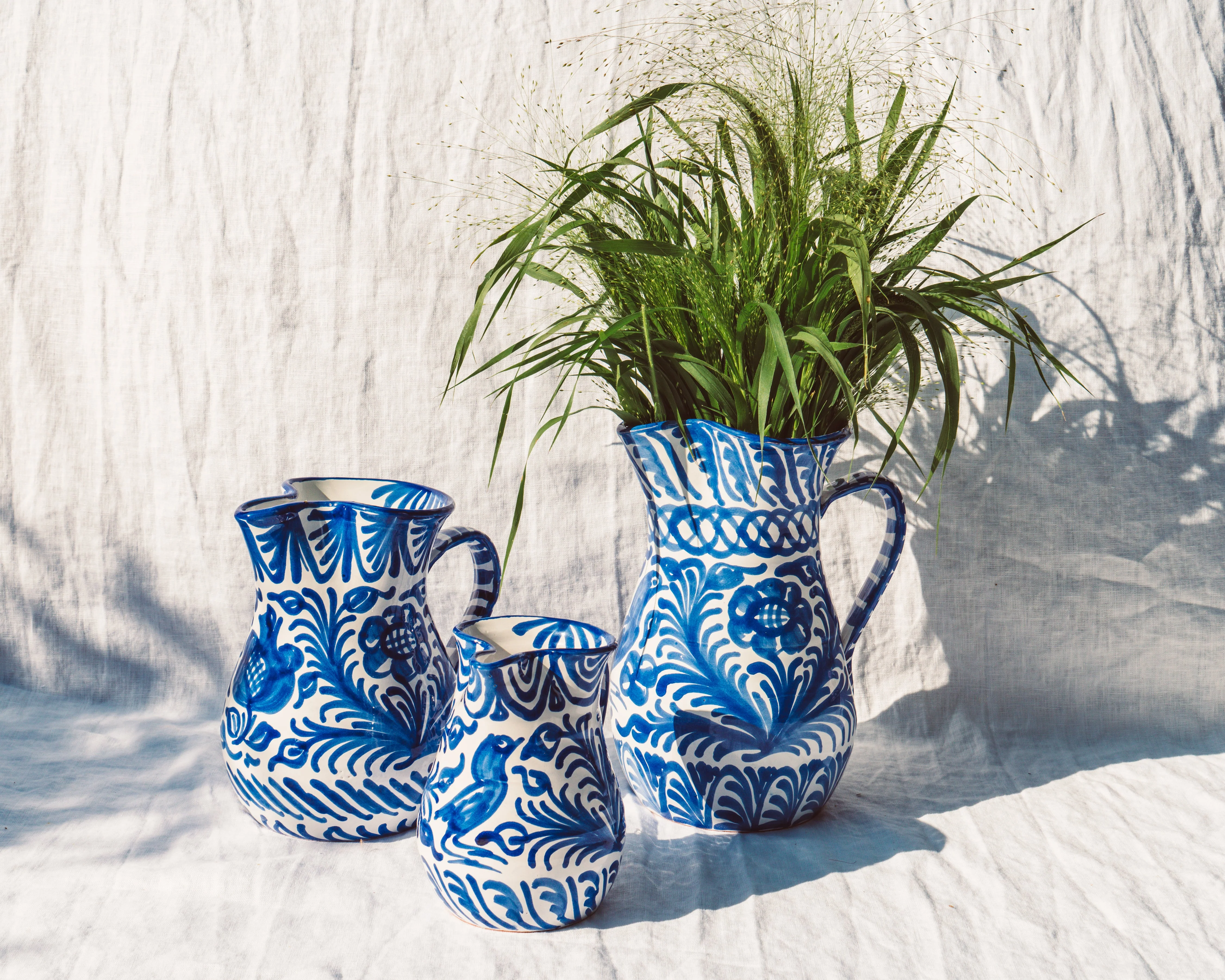 Medium Pitcher Azul - Image 4