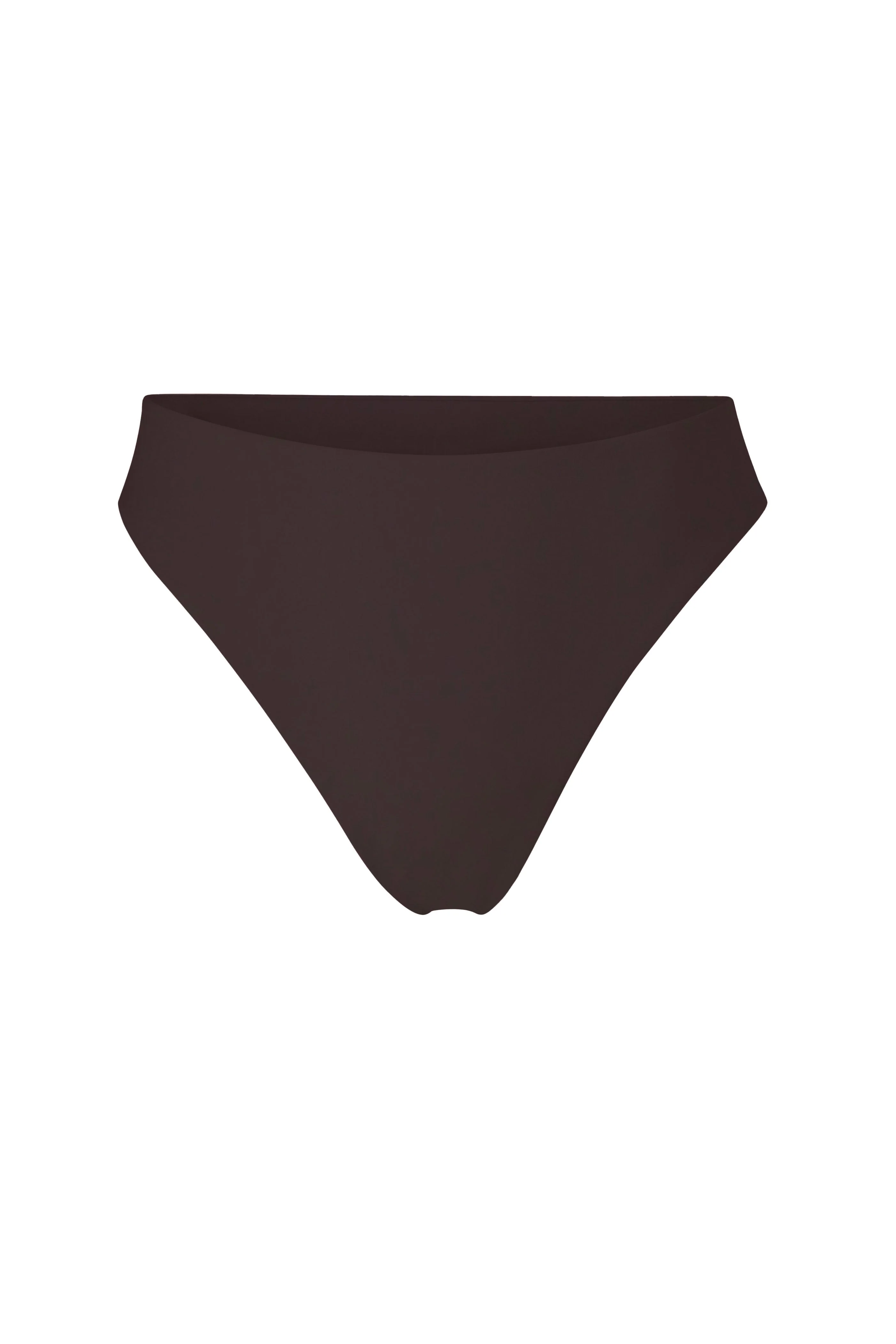 Midi High-Cut Bikini Bottom - Image 12