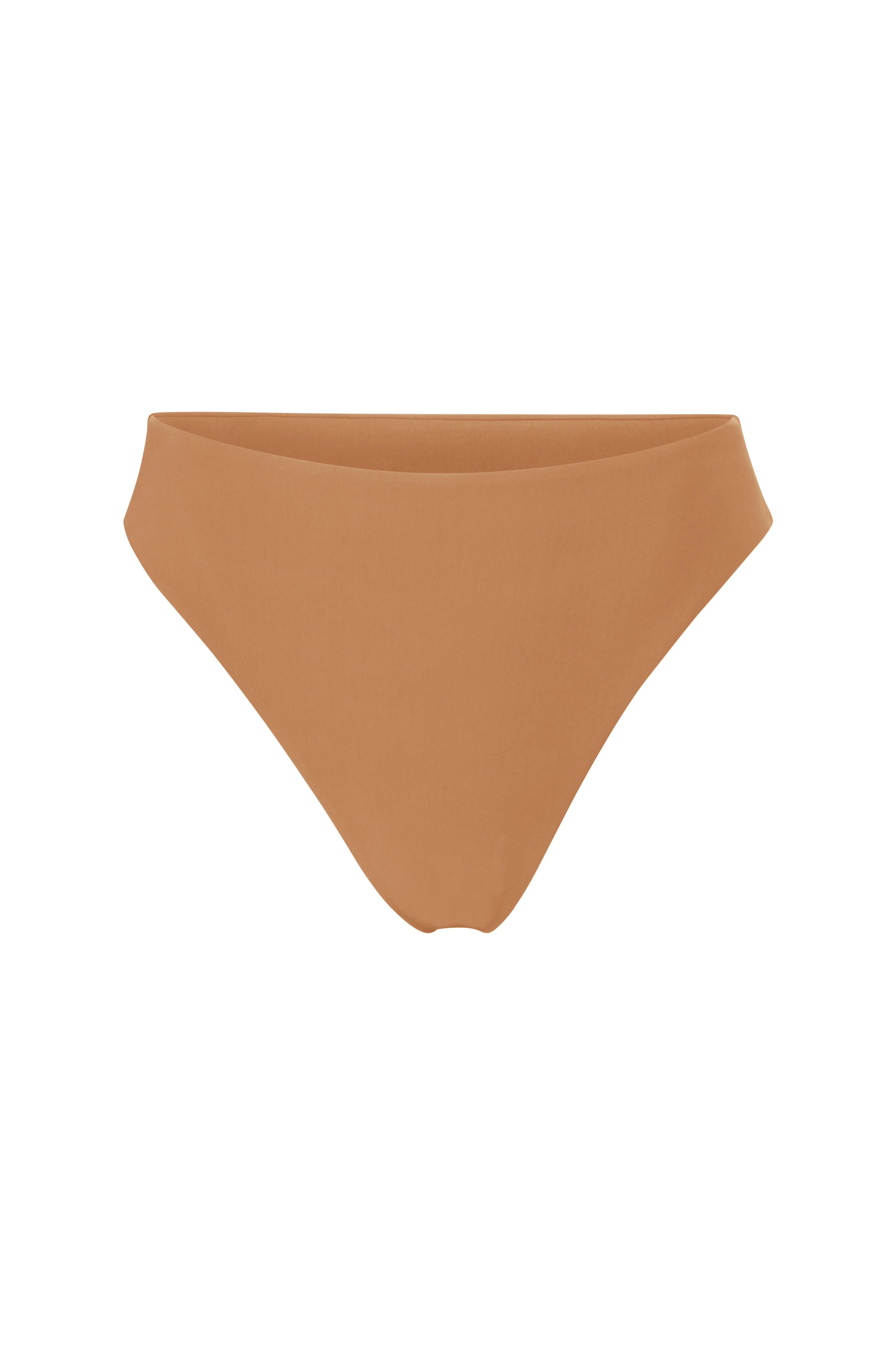 Midi High-Cut Bikini Bottom - Image 20