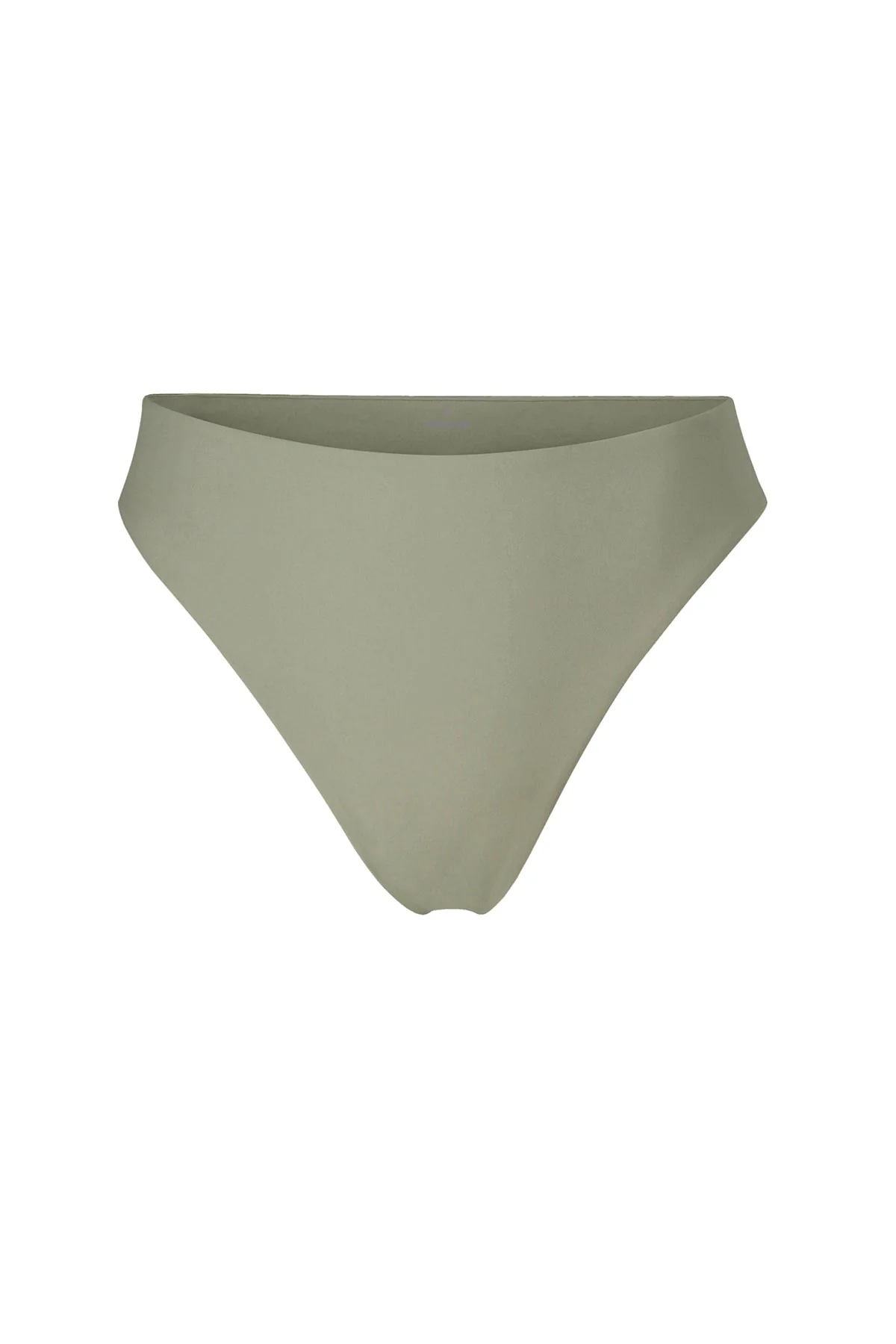Midi High-Cut Bikini Bottom - Image 7