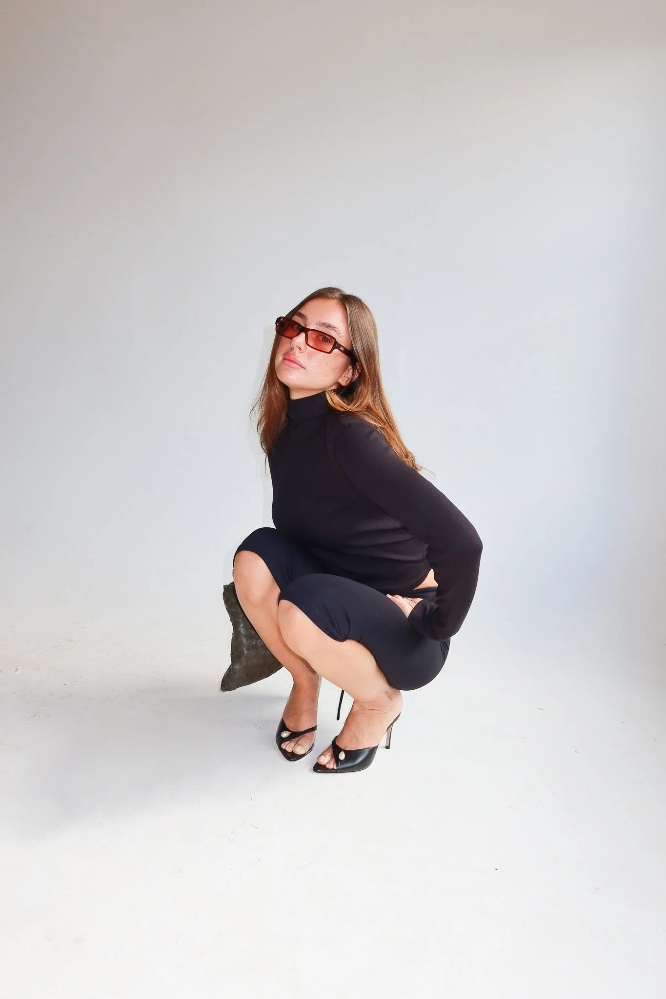 Milly Heeled Sandals - Image 4