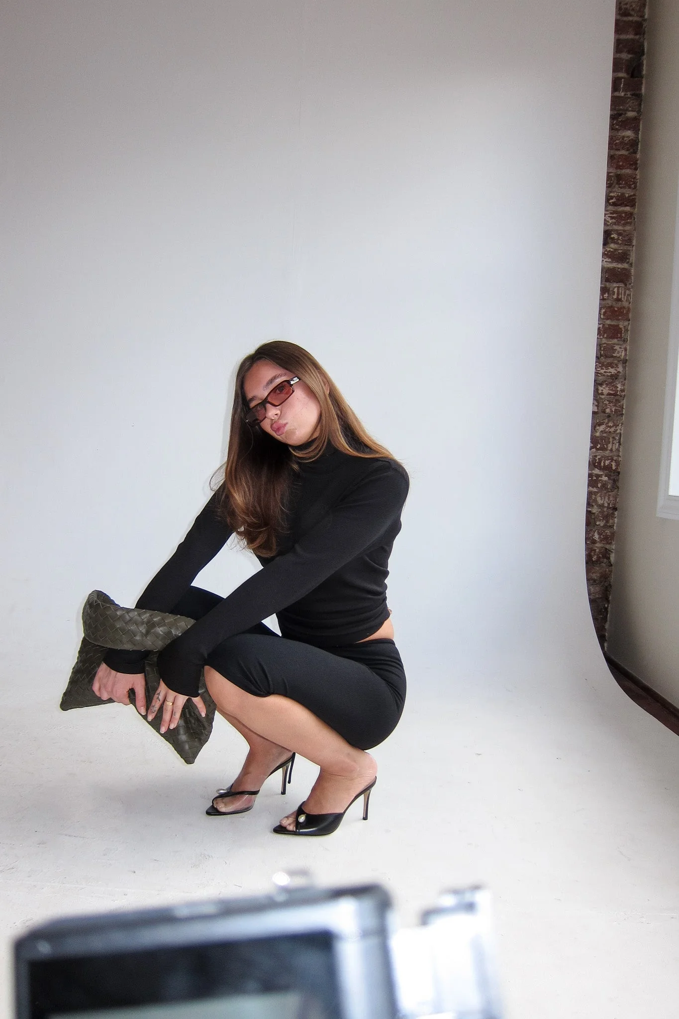 Milly Heeled Sandals - Image 8