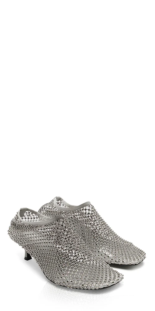Minette Crystal Micro Heel - Image 3