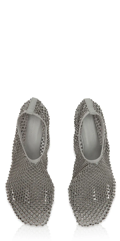 Minette Crystal Micro Heel - Image 5
