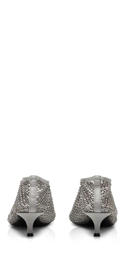 Minette Crystal Micro Heel - Image 6
