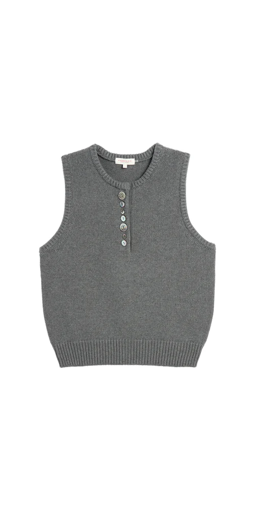 Minivera Cotton Vest
