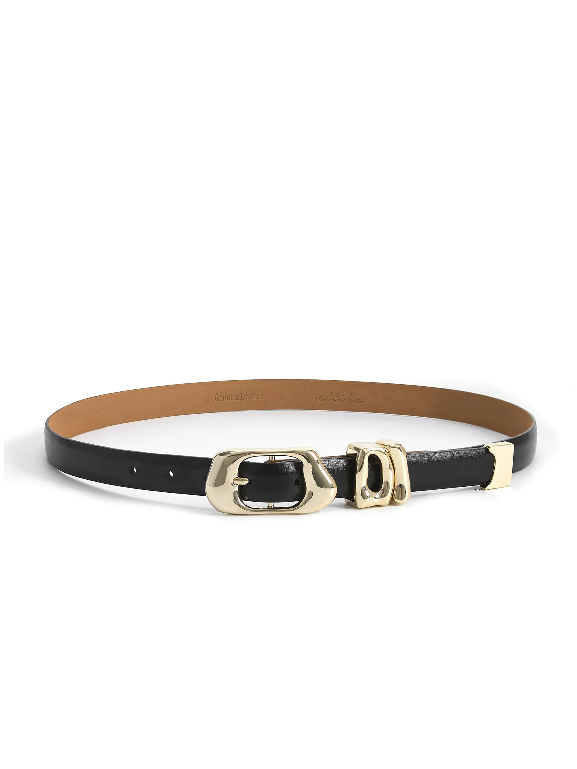 Molten Metal Belt Black - Image 4