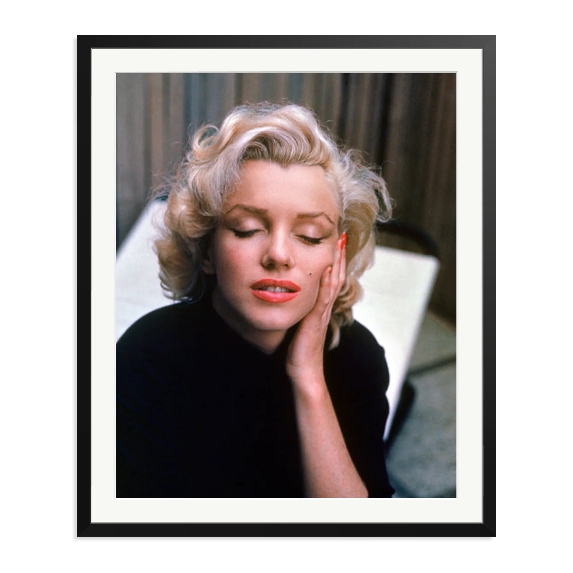 Monroe in May 1953 - Image 12