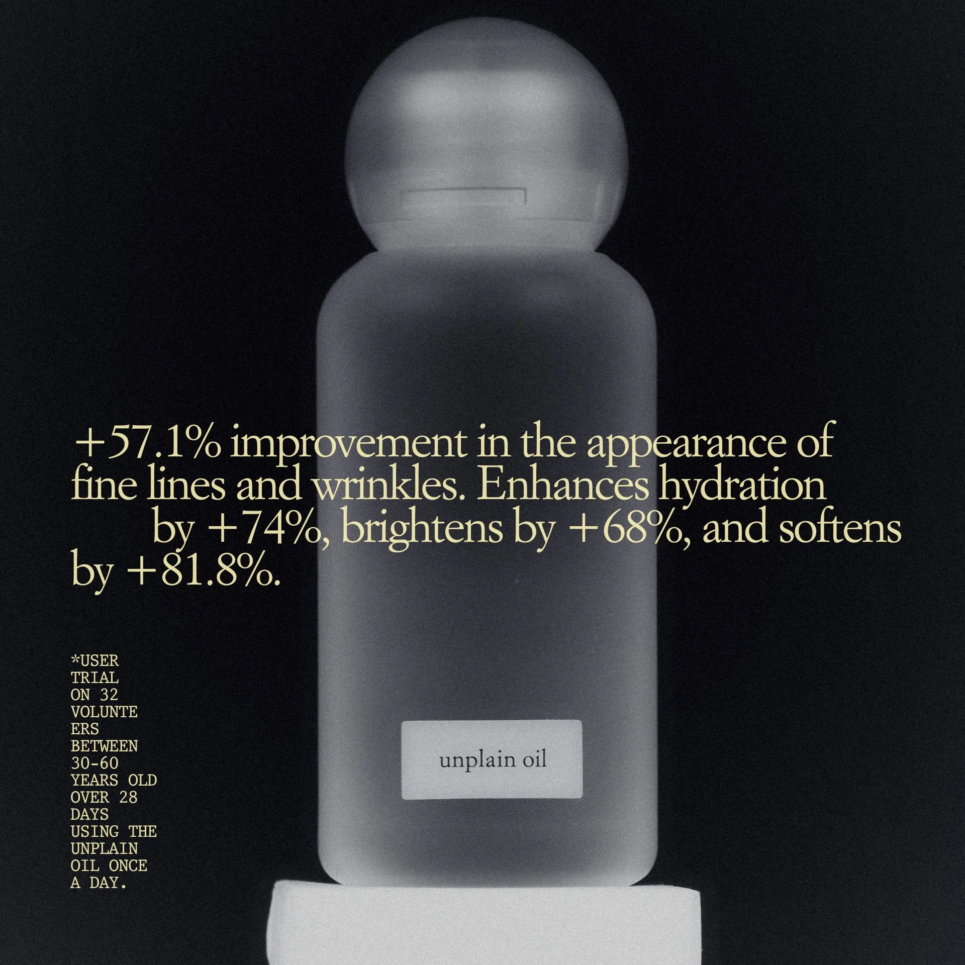 unplain oil 30 ml - Image 6