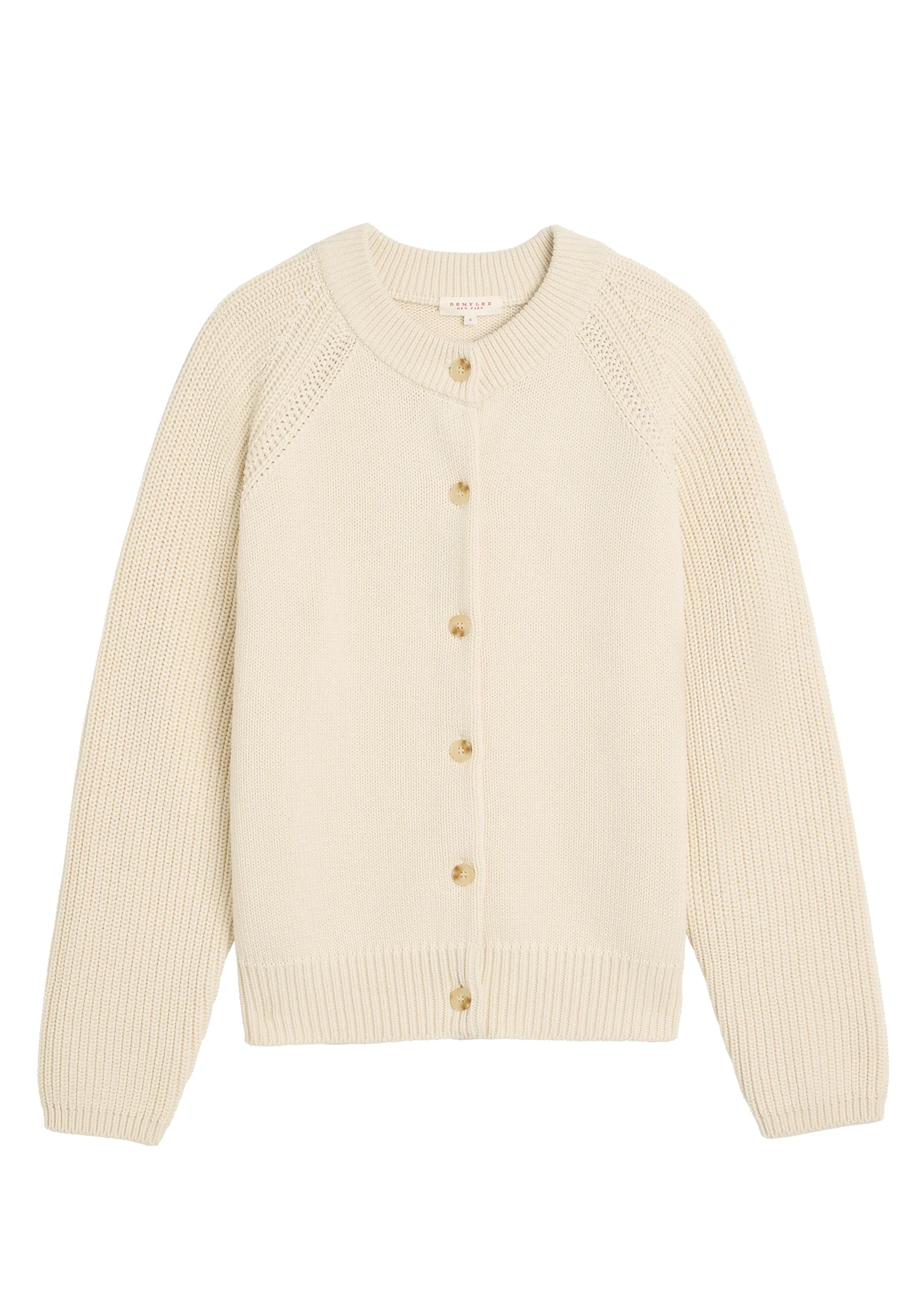 Nina Cotton Cardigan - Image 4