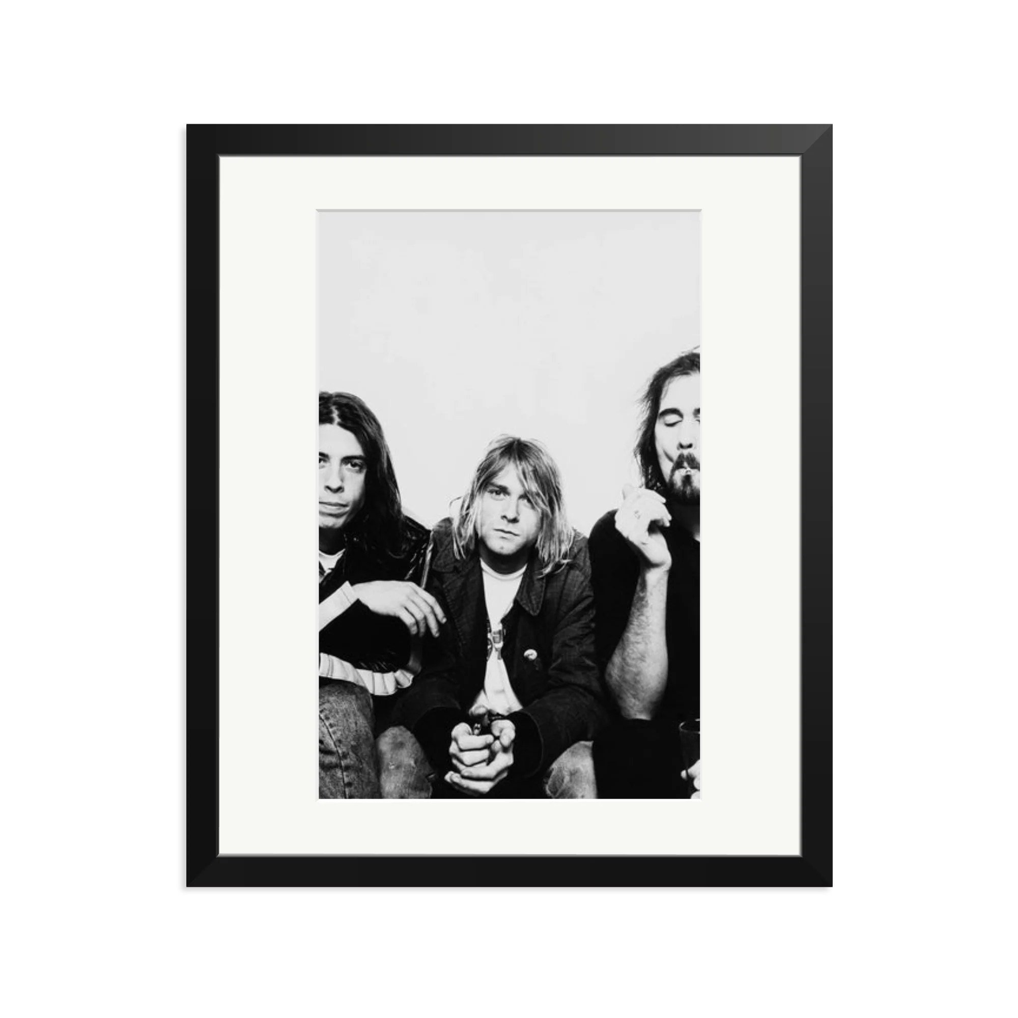 Nirvana, London 1991 - Image 10