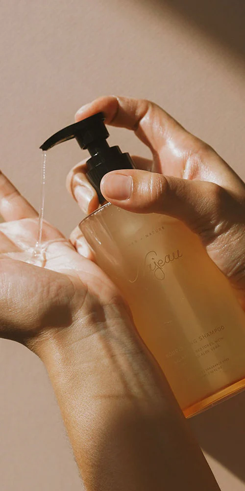 Nourishing Shampoo - Image 2