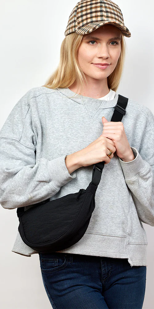 Nylon Crossbody - Image 2