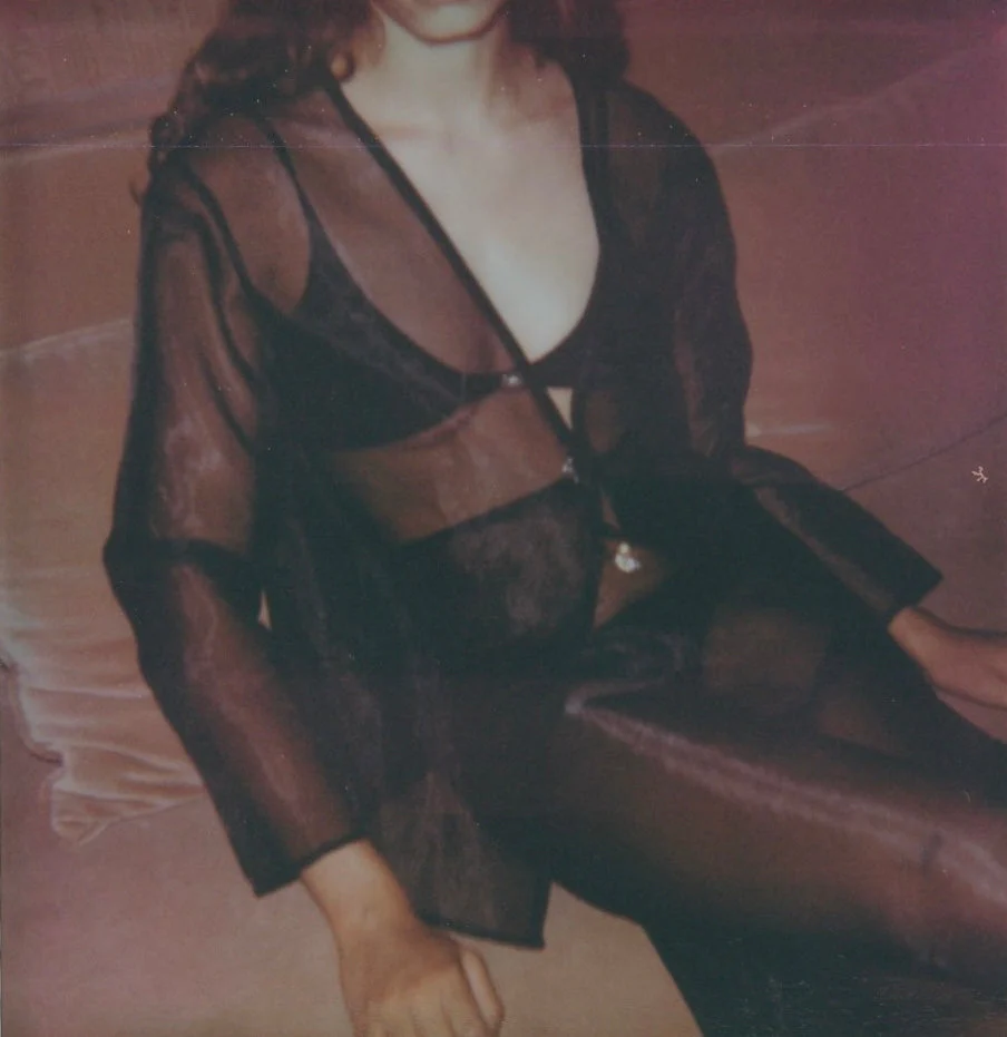 Ocean Skirt Black - Image 3