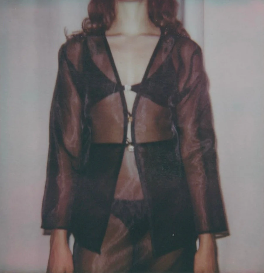 Ocean Skirt Black - Image 6