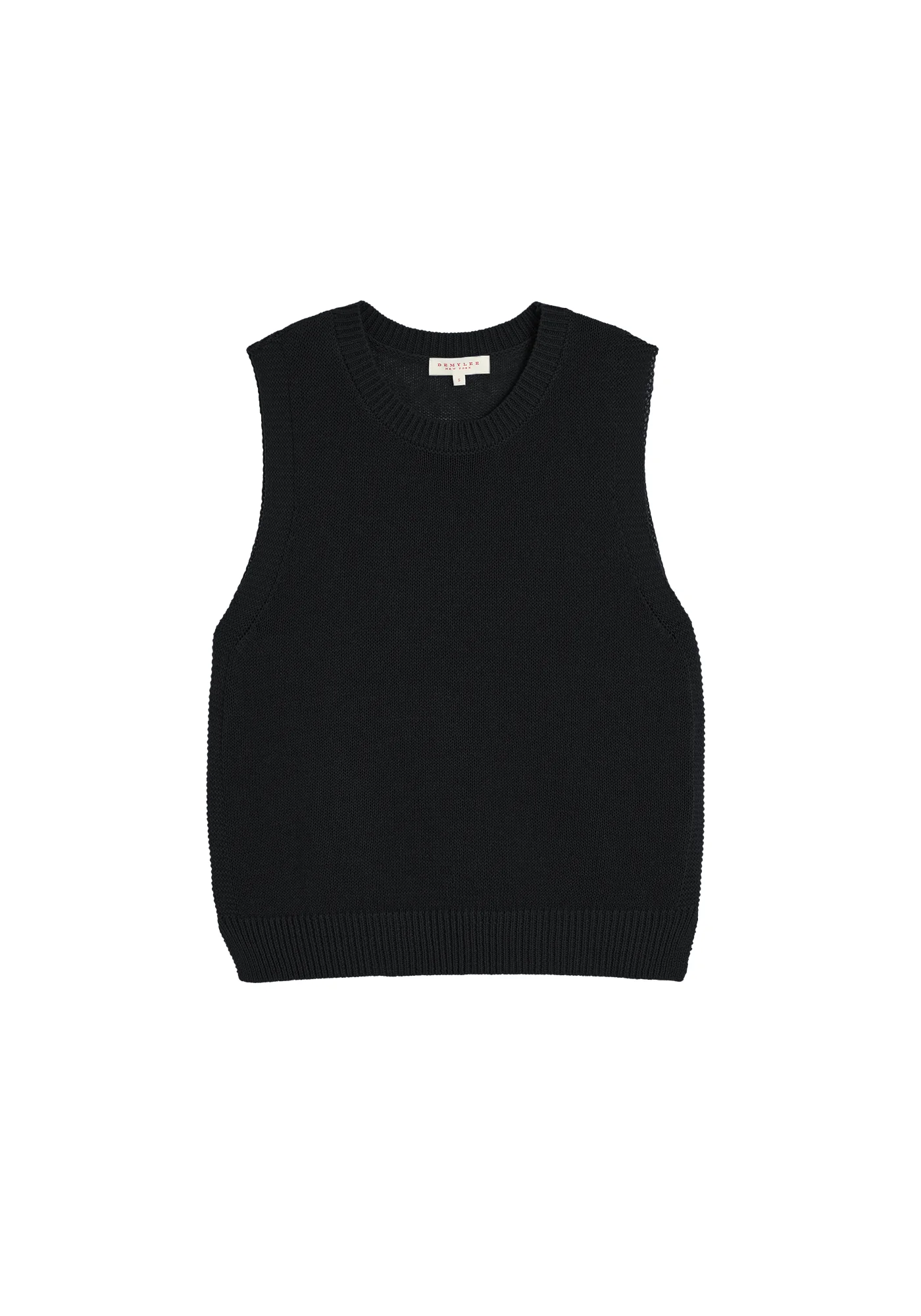 Olympia Cotton Linen Top - Image 4