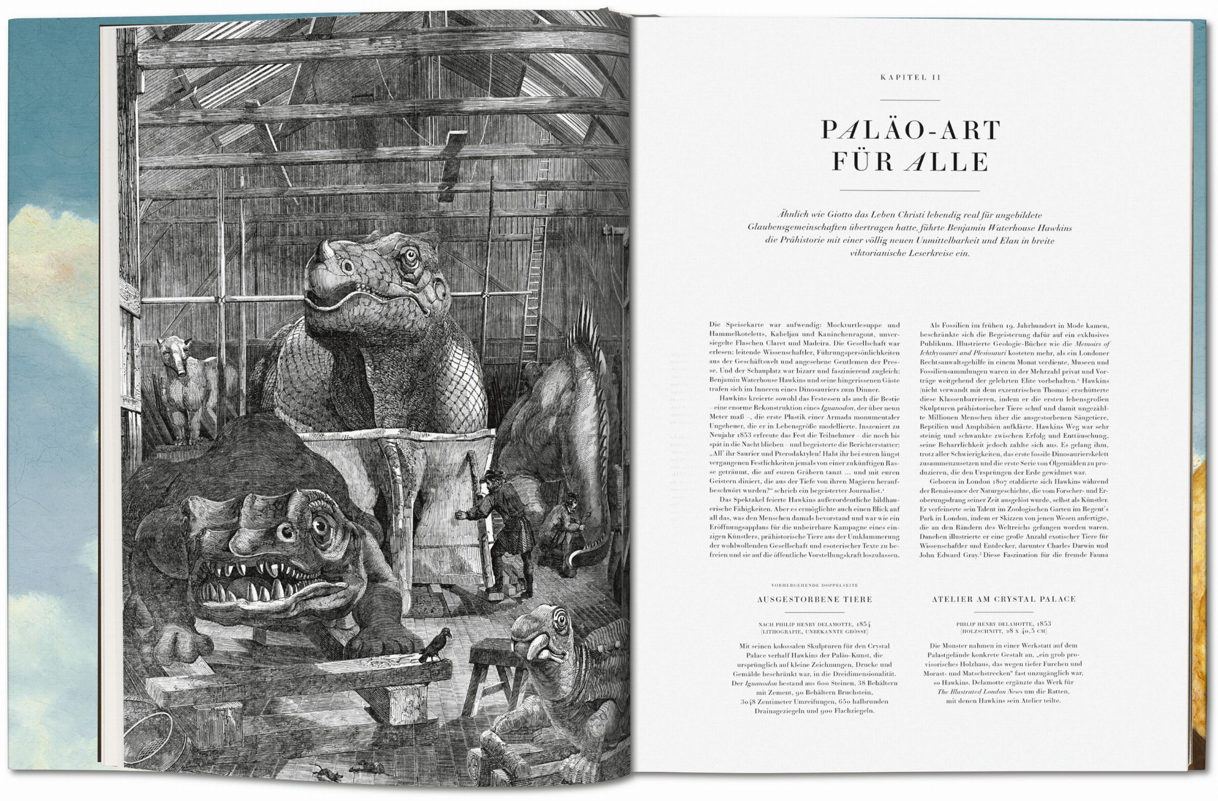 Paleoart. Visions of the Prehistoric Past - Image 5