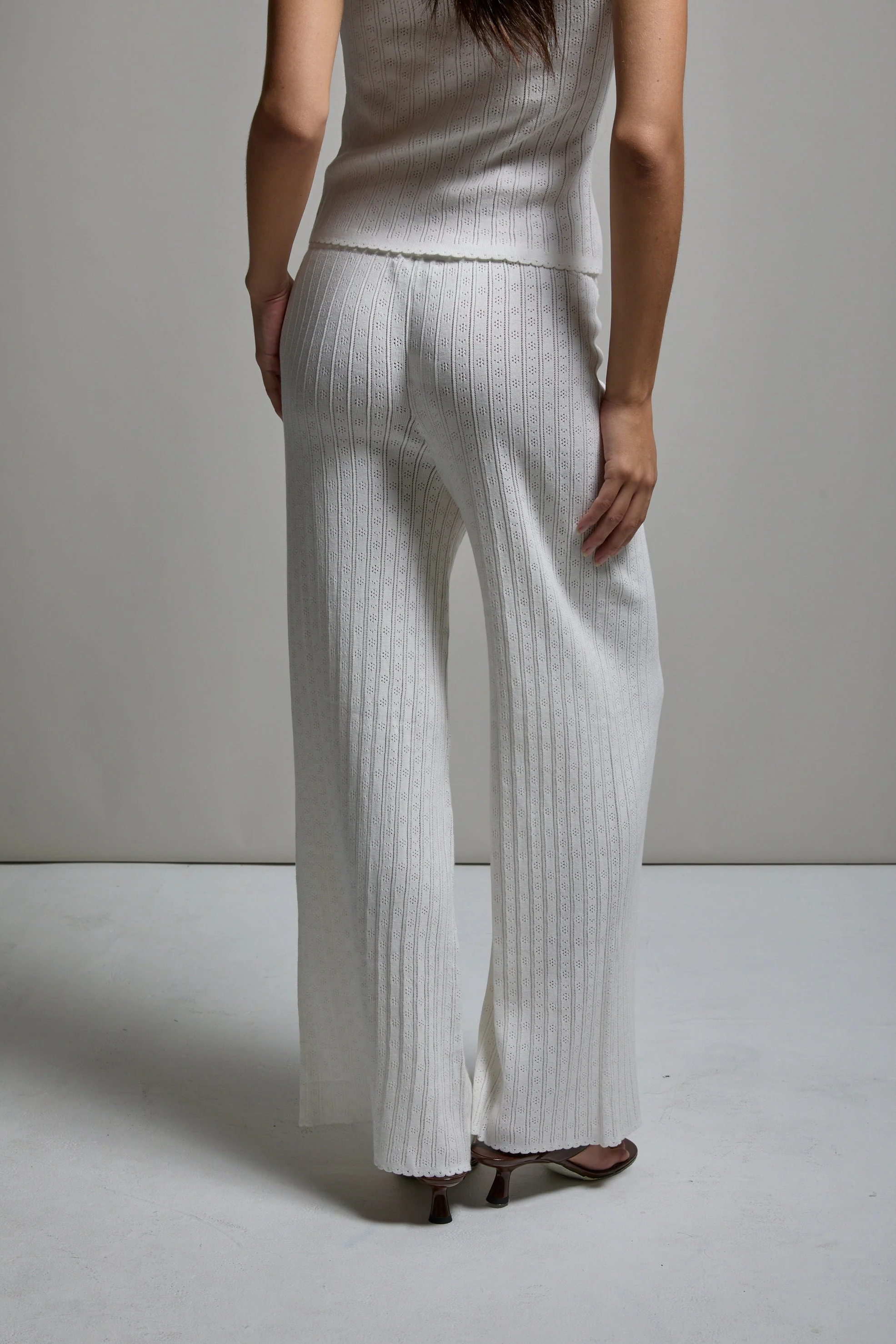 Paloma Pointelle Pant - Image 13