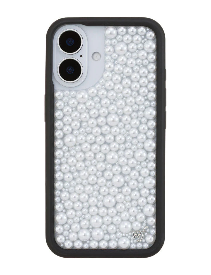Pearl iPhone Case White - Image 26