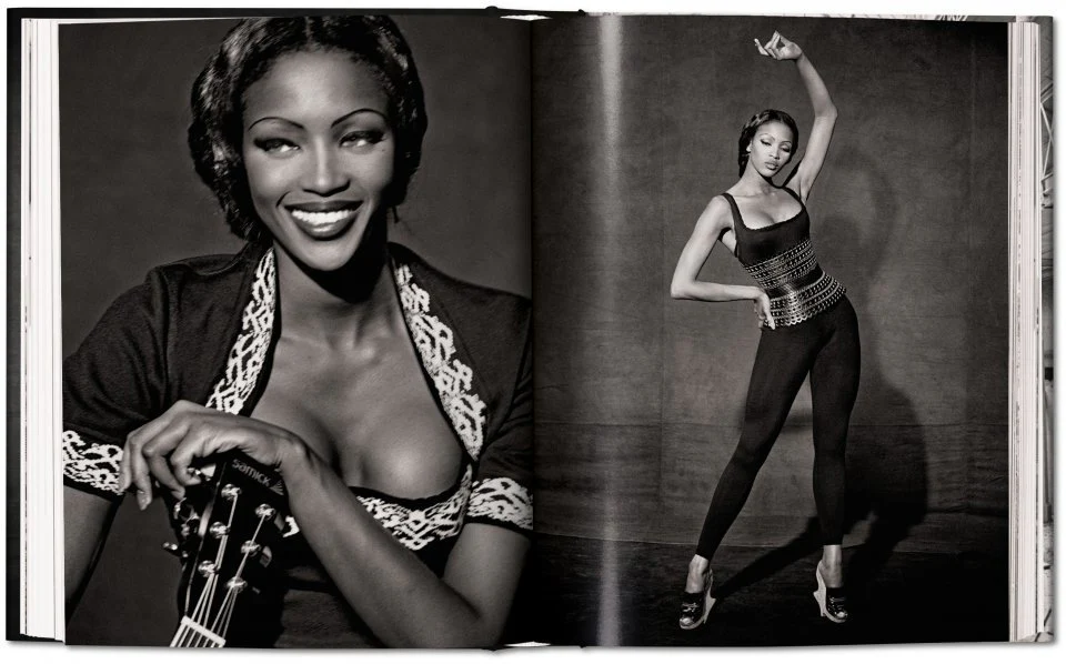 Peter Lindbergh. Azzedine Alaïa - Image 4