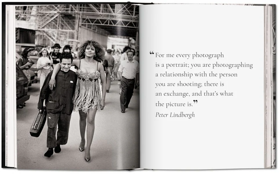 Peter Lindbergh. Azzedine Alaïa - Image 5