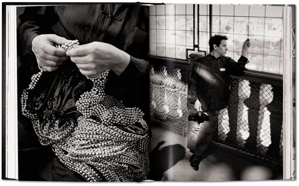 Peter Lindbergh. Azzedine Alaïa - Image 6