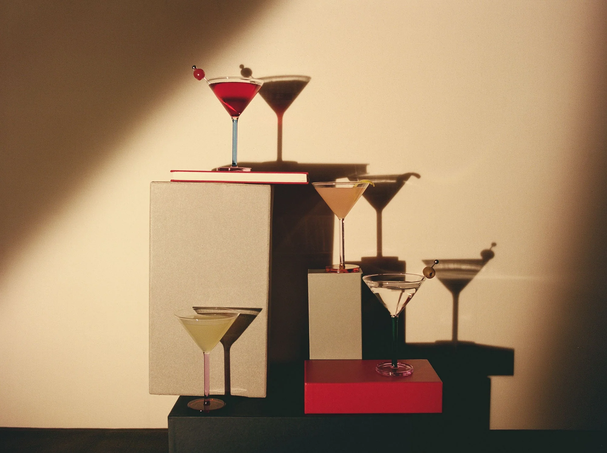 Piano Cocktail Glass, Set of 2 - Image 9