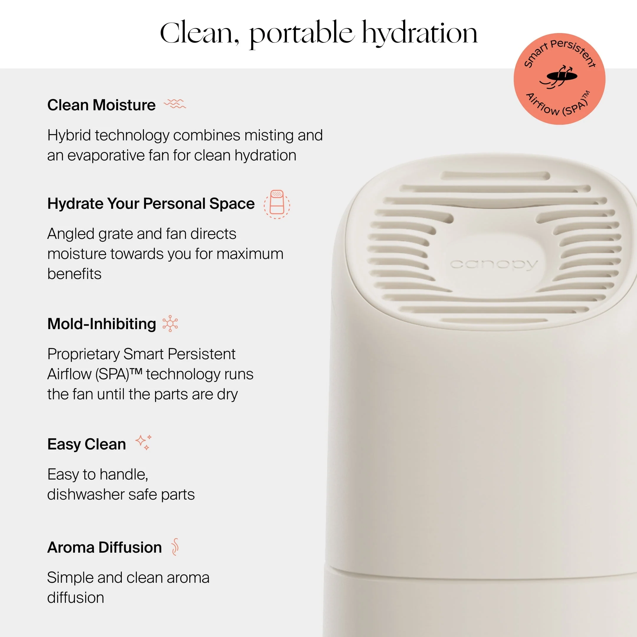 Portable Humidifier - Image 5