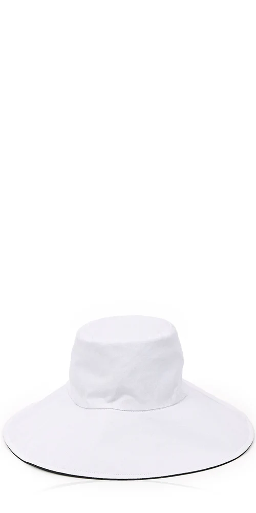 Reversible Canvas Sunhat
