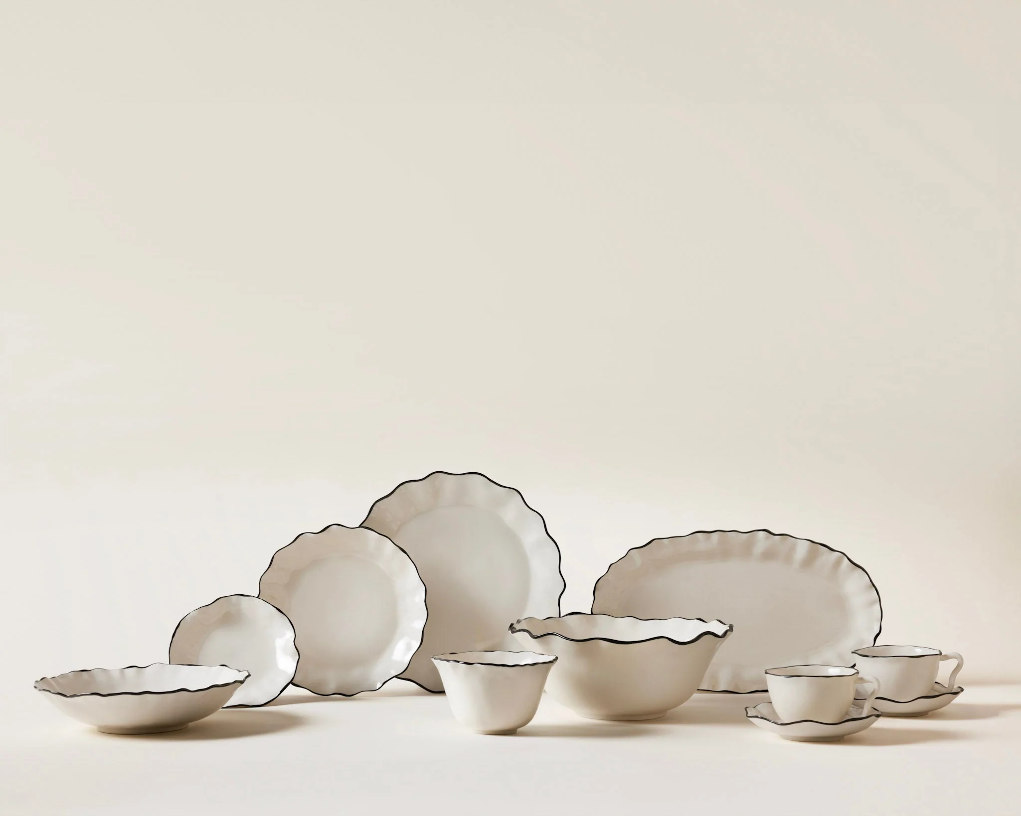 Ribbon Serving Bowl - Image 6