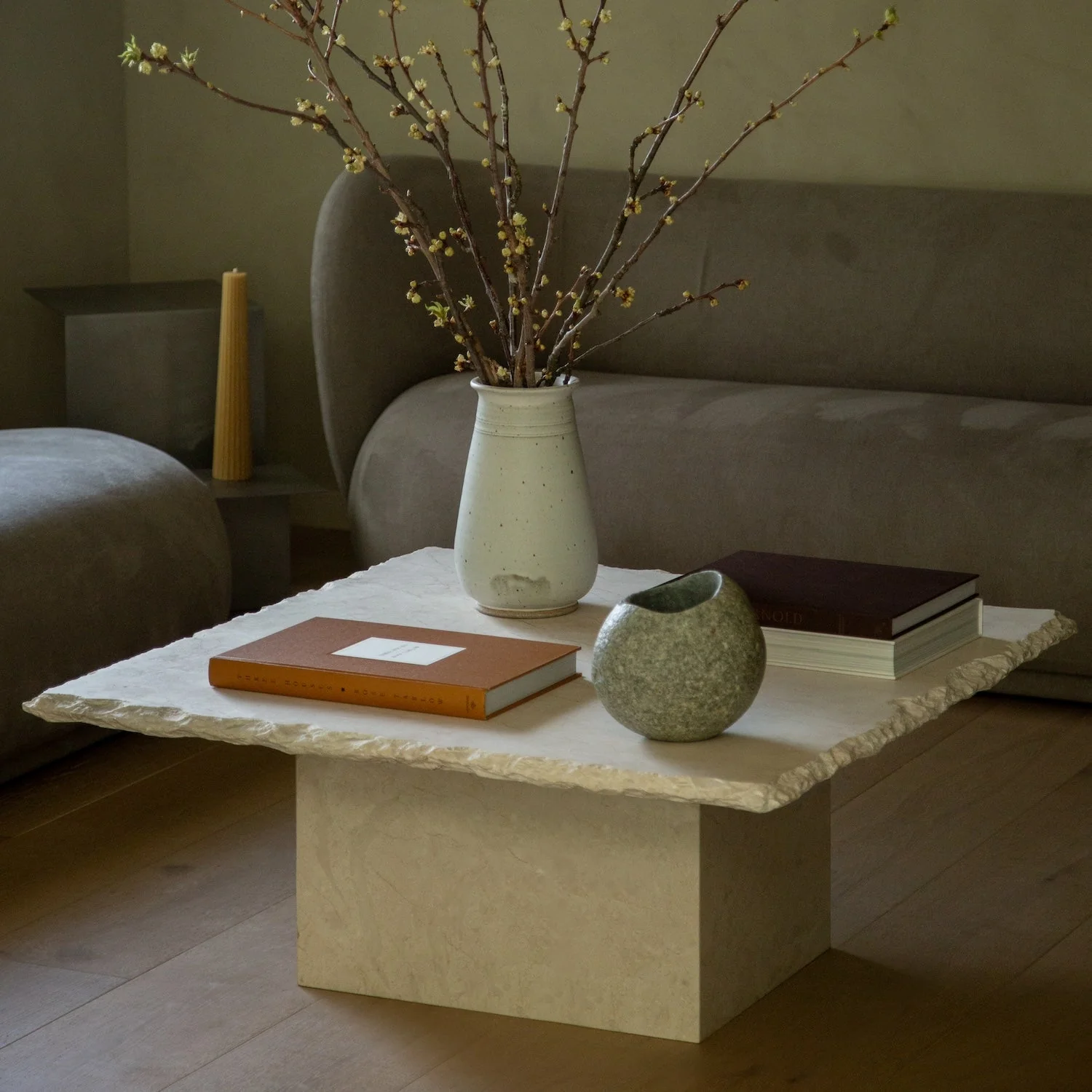 River Stone Vase - Image 5