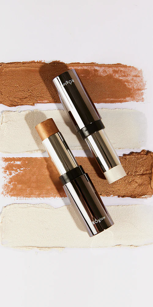 RÓGLOW Skin Stick Highlighter Glazed - Image 5