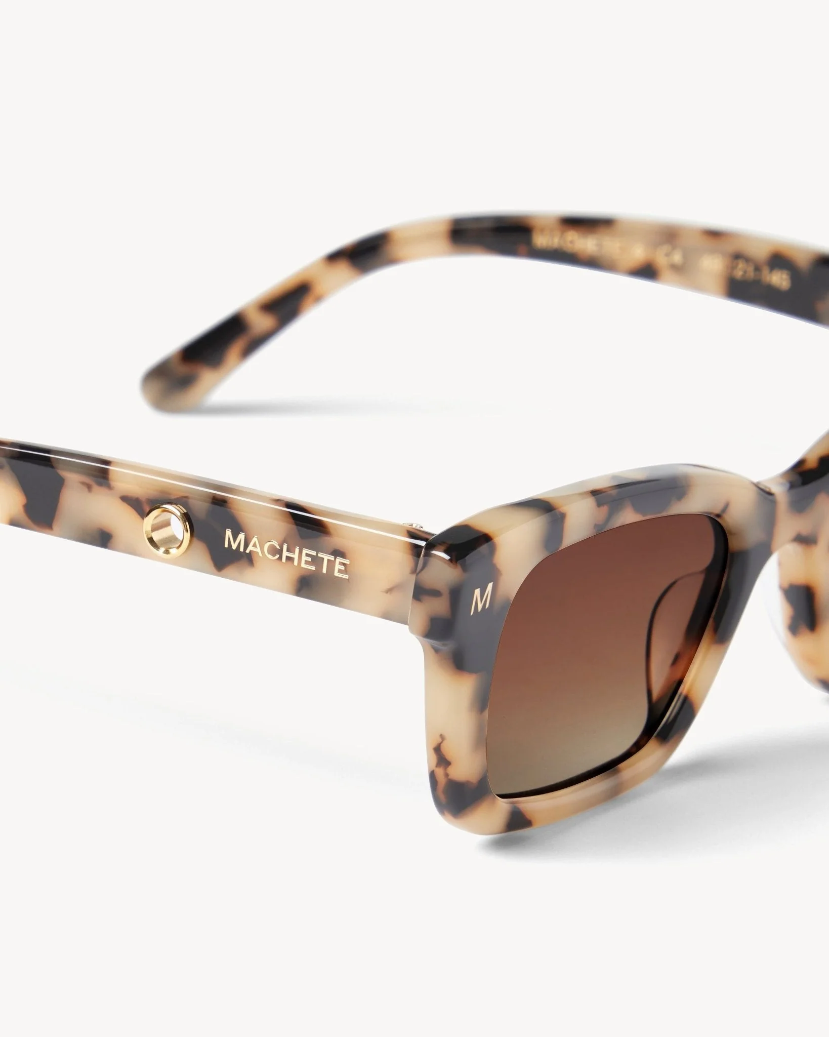 Ruby Sunglasses Blonde Tortoise - Image 4