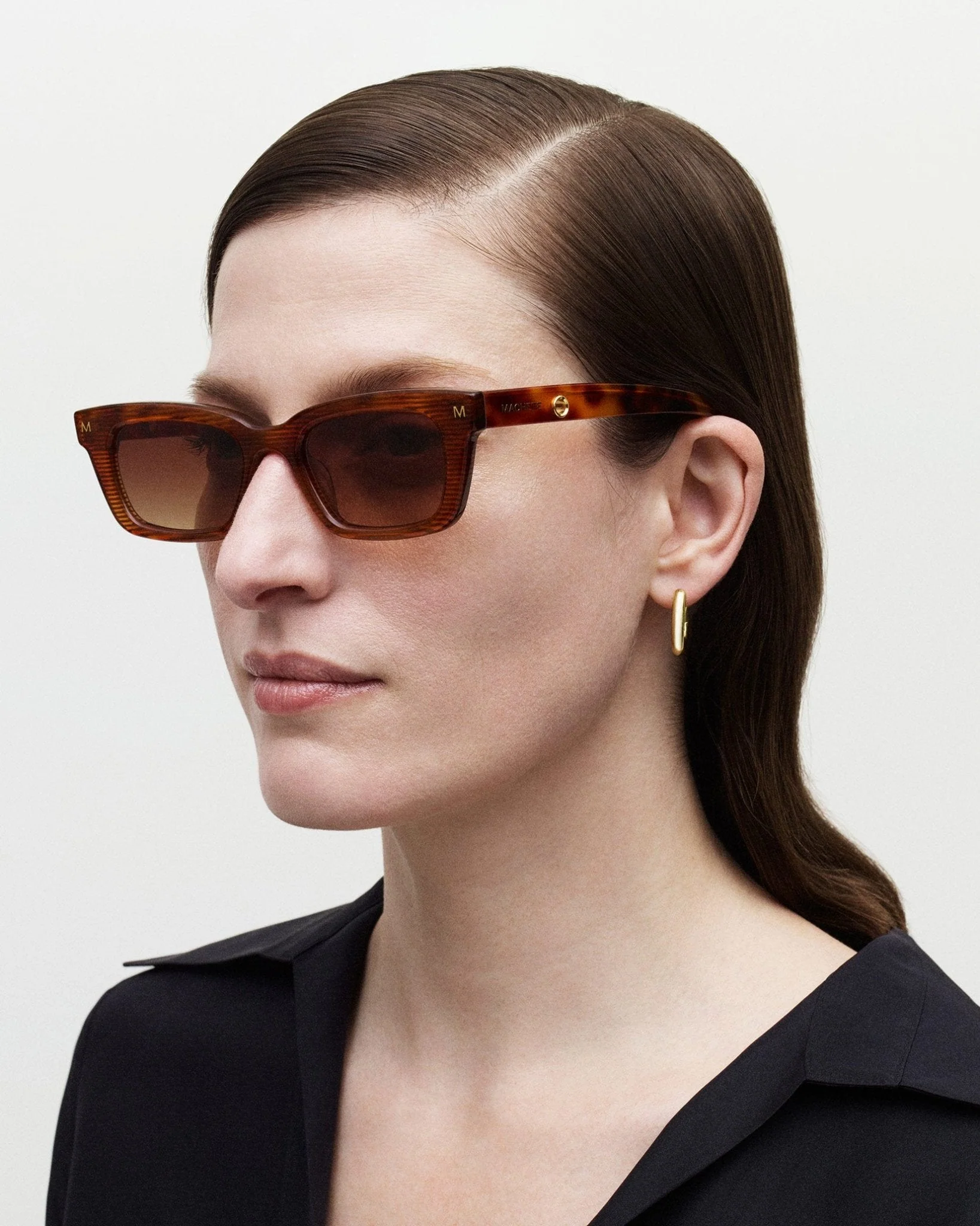 Ruby Sunglasses Blonde Tortoise - Image 6