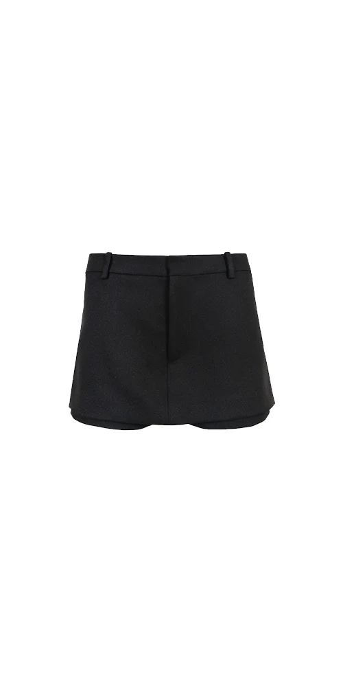 Saba Shorts Black - Image 4
