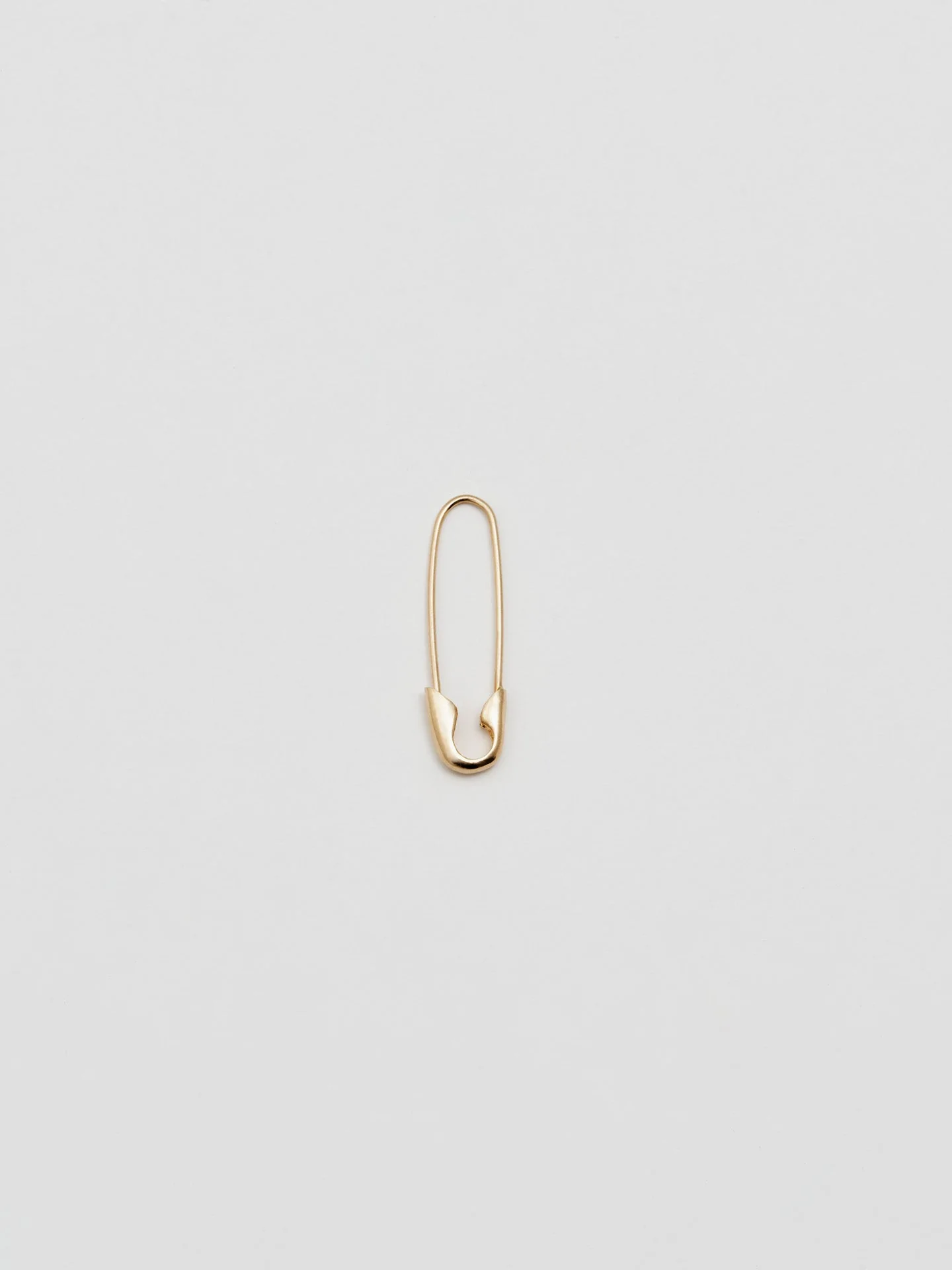 Safety Pin Earring - Image 4
