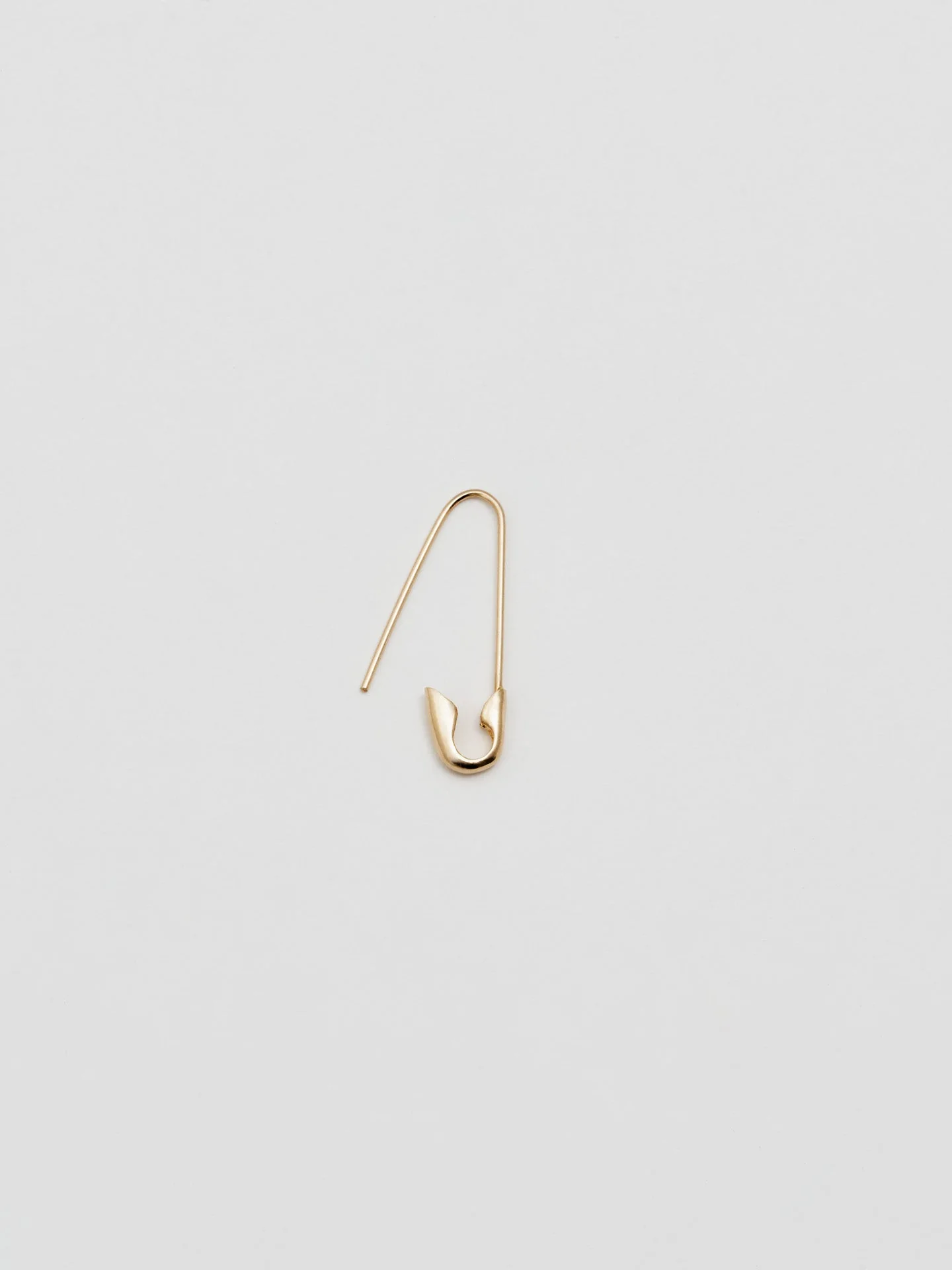 Safety Pin Earring - Image 6